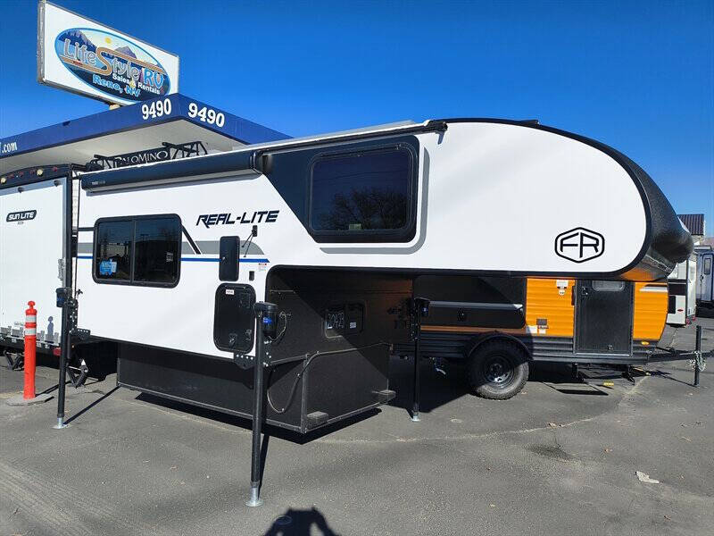 2026 Palomino REAL LITE 1803