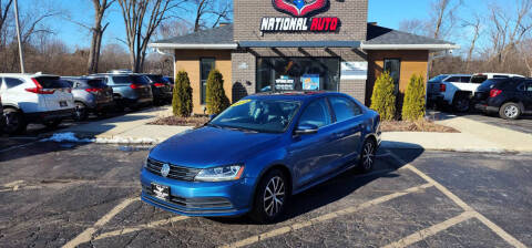 2018 Volkswagen Jetta