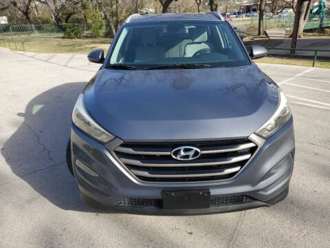 2016 Hyundai Tucson