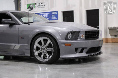 2006 Ford Mustang