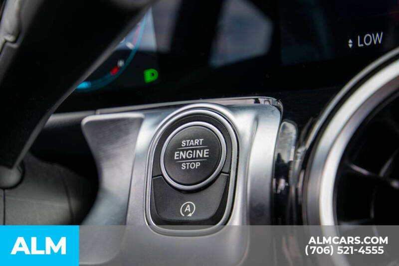 2022 Mercedes-Benz GLB GLB 250