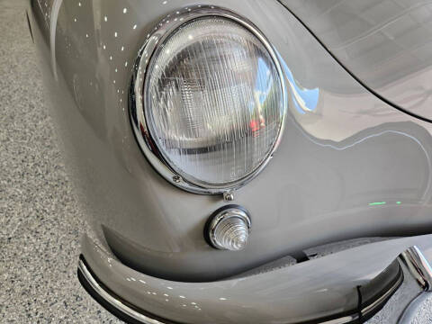 1953 Porsche 356