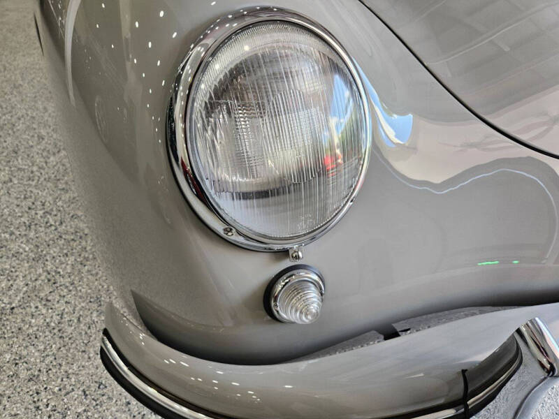 1953 Porsche 356