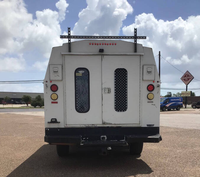 2004 Chevrolet Express 3500