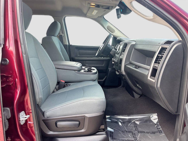2016 RAM 1500 Express