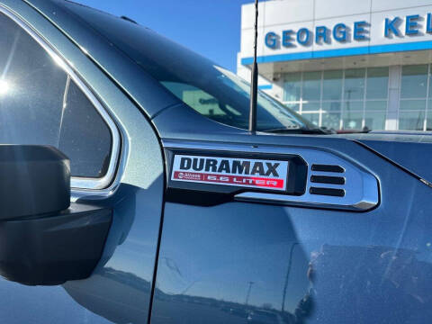 2025 GMC Sierra 2500HD