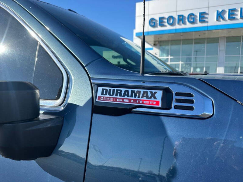 2025 GMC Sierra 2500HD