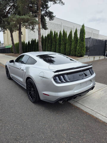 2019 Ford Mustang GT Premium