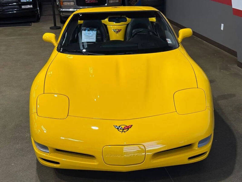 2004 Chevrolet Corvette