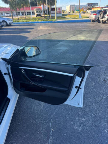 2018 BMW 4 Series 430i Gran Coupe