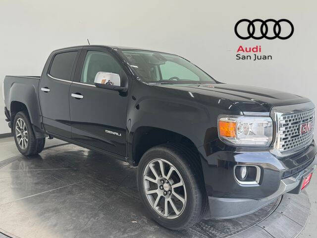 2019 GMC Canyon