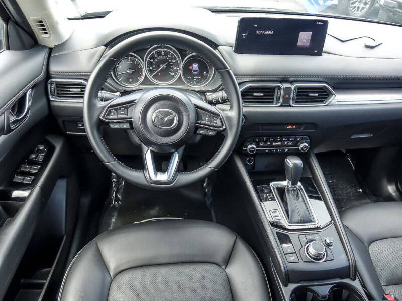 2024 Mazda CX-5 2.5 S Select