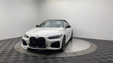 2024 BMW 4 Series M440i xDrive