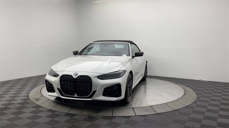 2024 BMW 4 Series M440i xDrive