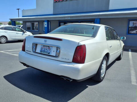 2003 Cadillac DeVille