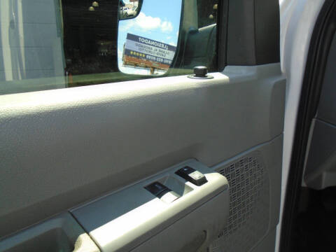 2014 Ford E-Series E-250