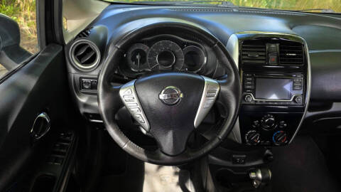 2018 Nissan Versa Note SV