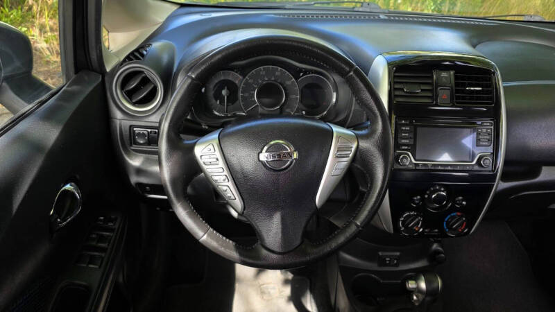 2018 Nissan Versa Note SV