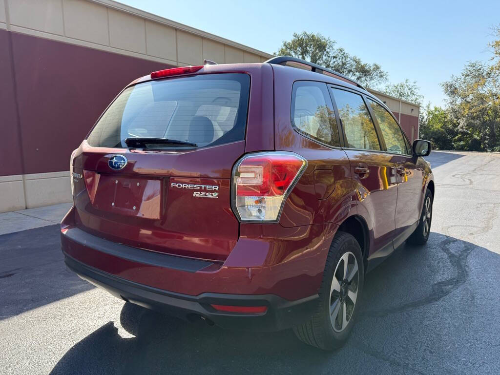 2017 Subaru Forester for sale at Deals & Trades in Aurora, IL