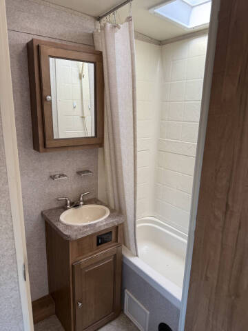 2017 FLAGSTAFF LITE 19 FD