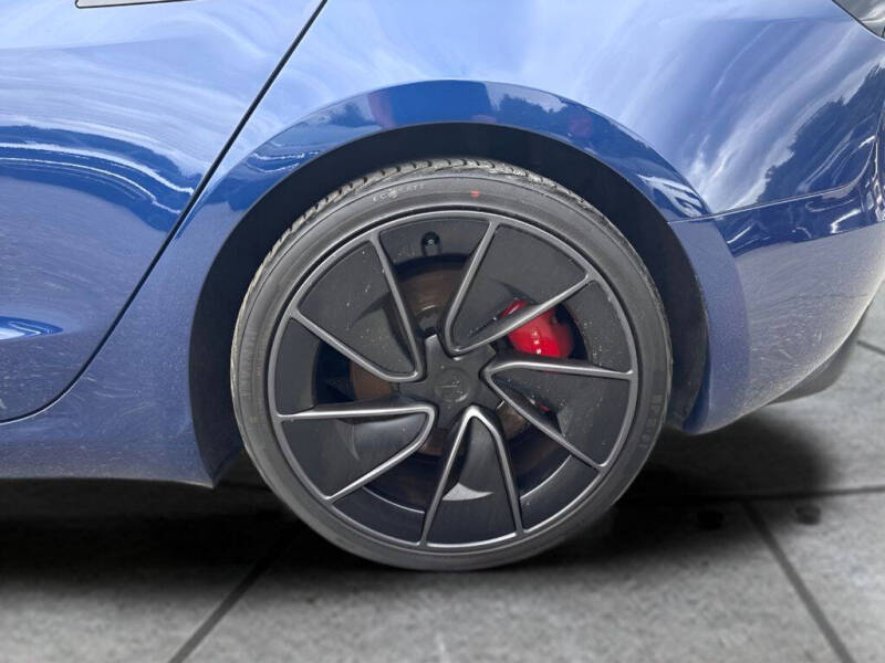 2025 Tesla Model 3 Performance