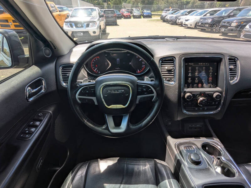 2014 Dodge Durango Limited
