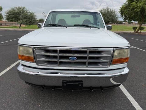 1995 Ford F-150
