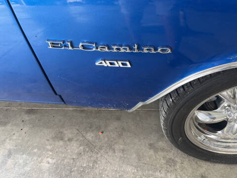 1972 Chevrolet El Camino