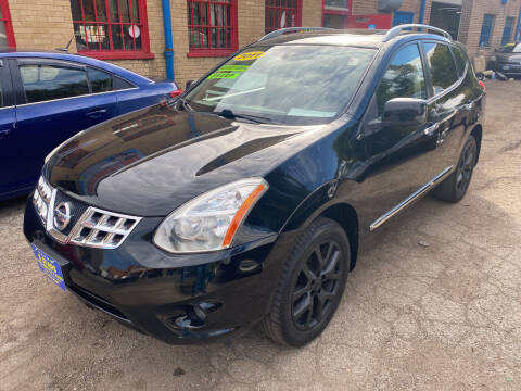 2011 Nissan Rogue for sale at 5 Stars Auto Service and Sales in Chicago IL