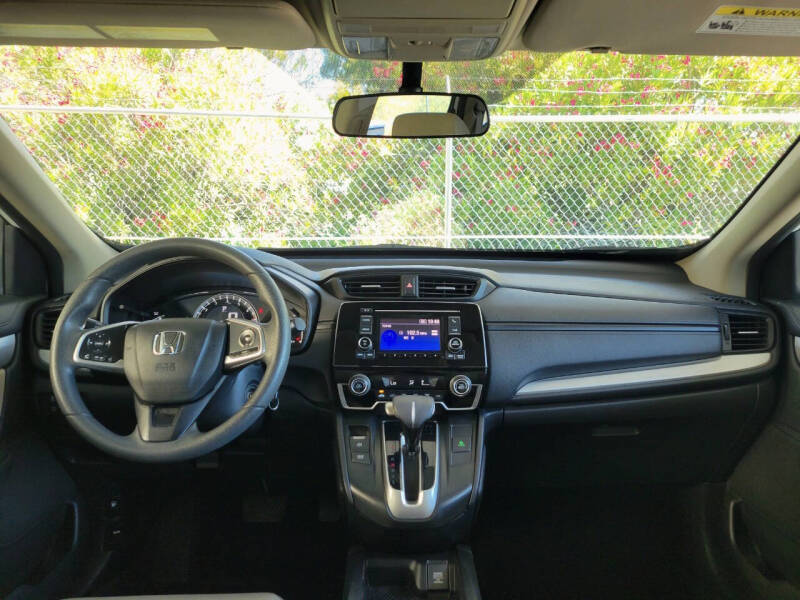 2018 Honda CR-V LX