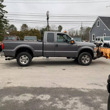 2010 Ford F-350 Super Duty XLT