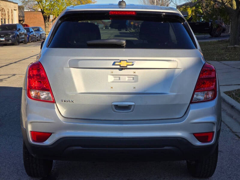 2019 Chevrolet Trax LS