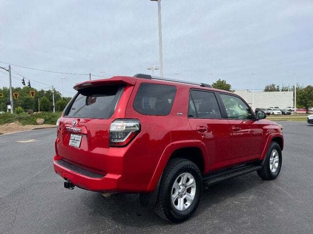 2024 Toyota 4Runner 16