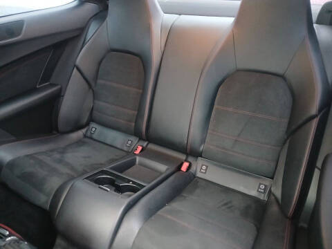 2014 Mercedes-Benz C-Class C 350 4MATIC