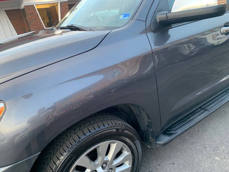 2013 Toyota Sequoia Limited