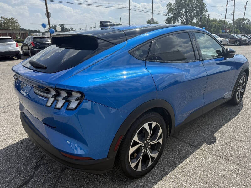 2025 Ford Mustang Mach-E Select