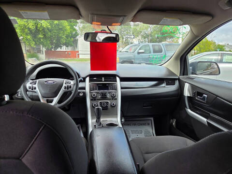 2012 Ford Edge SE
