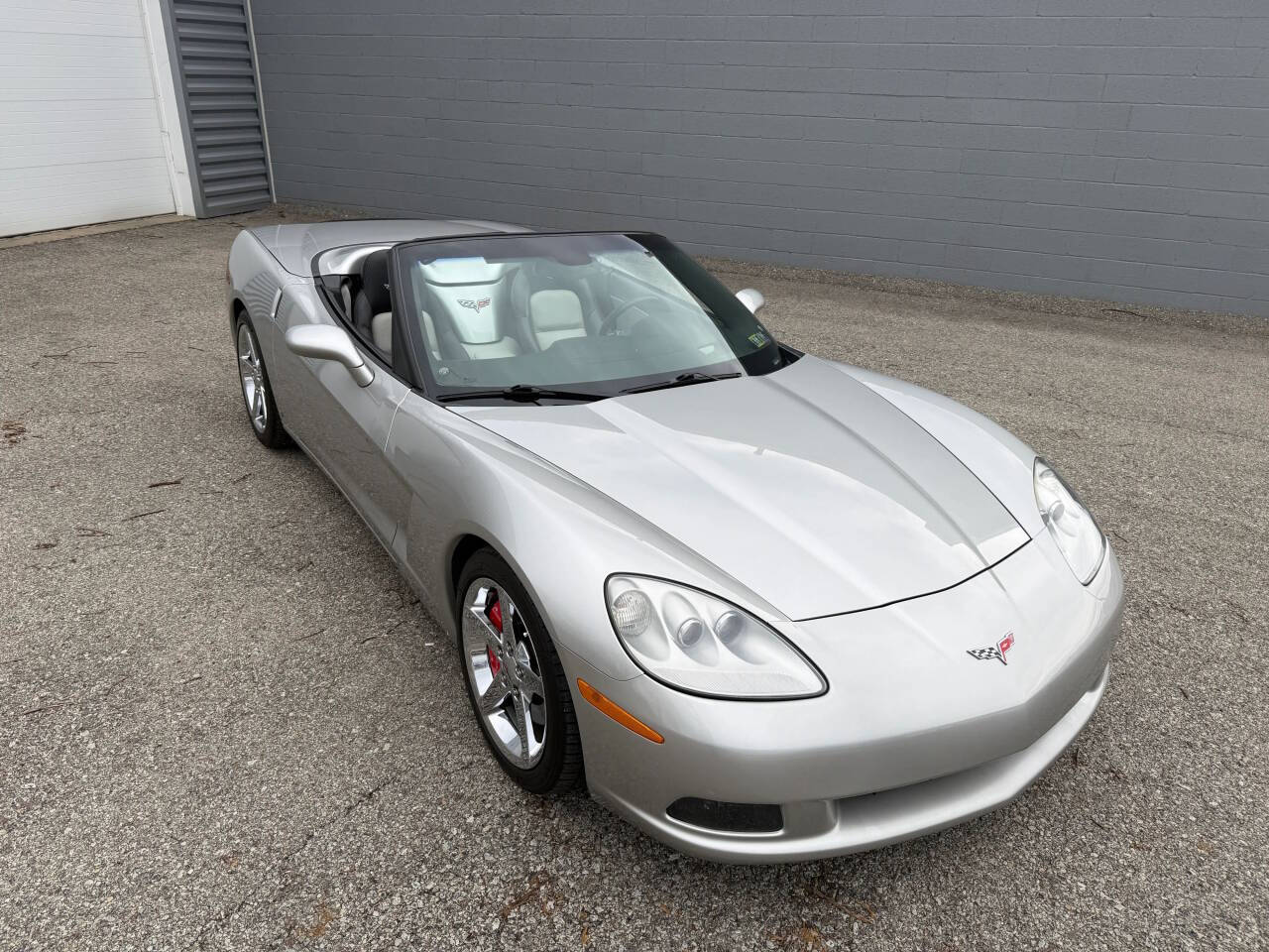 2007 Chevrolet Corvette 6