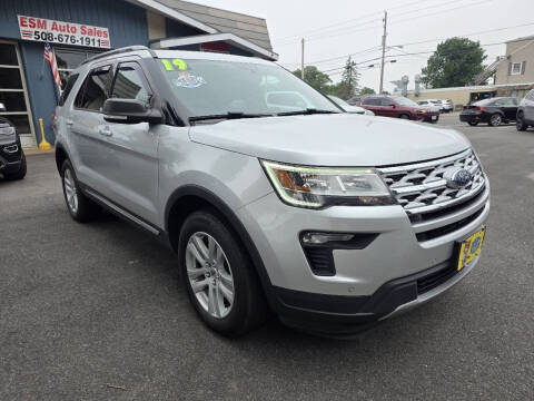 2019 Ford Explorer