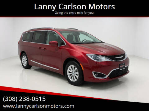 2019 Chrysler Pacifica Touring L