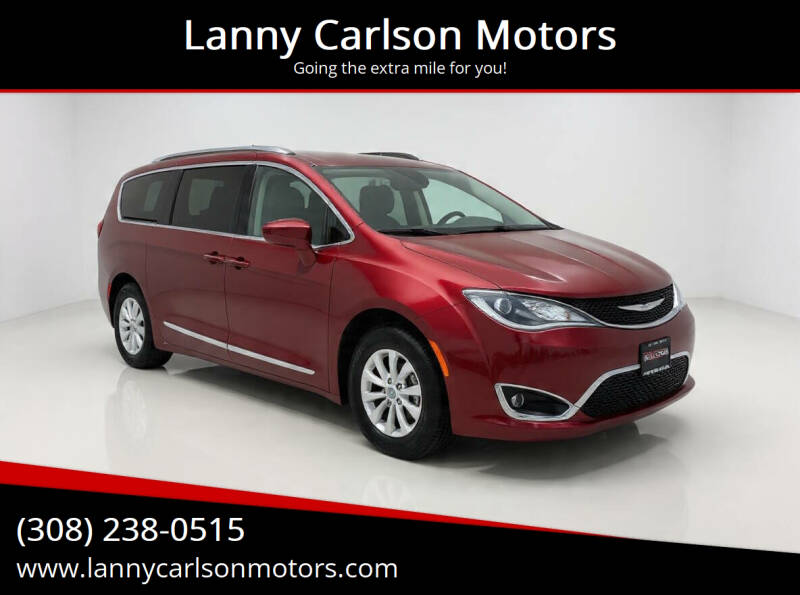 2019 Chrysler Pacifica Touring L