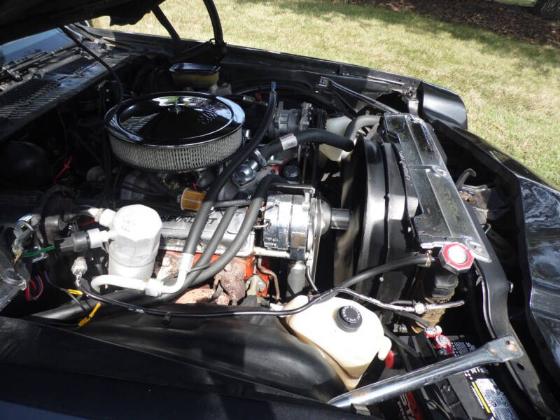 1981 Chevrolet Camaro Z28