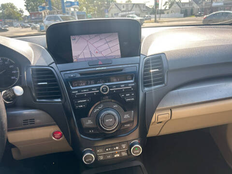 2014 Acura RDX w/Tech