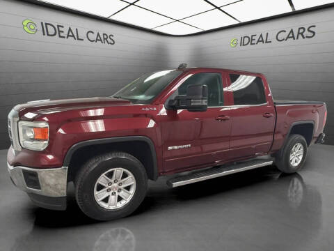 2014 GMC Sierra 1500