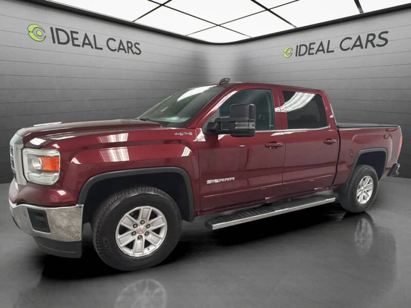 2014 GMC Sierra 1500