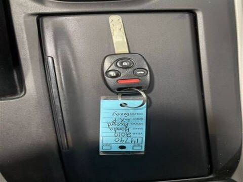 2010 Honda Accord LX-P