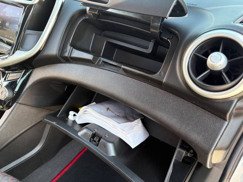 2020 Chevrolet Sonic LT