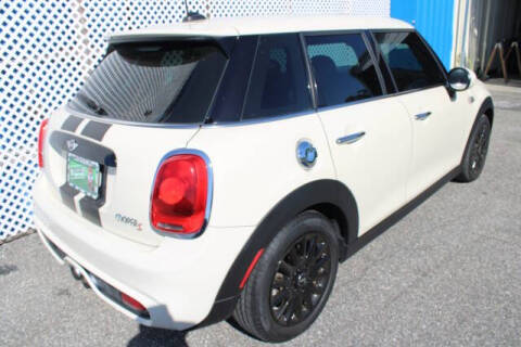 2017 MINI Hardtop 4 Door Cooper S