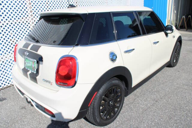 2017 MINI Hardtop 4 Door Cooper S