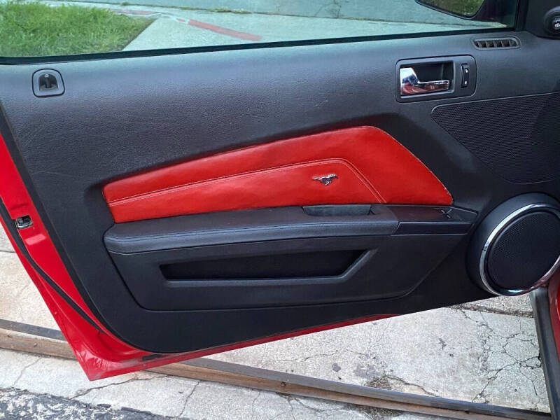 2010 Ford Mustang GT